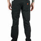 Trailblazer Taper Fit Pants - BLK