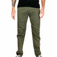 Trailblazer Taper Fit Pants - DK Olive