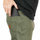 Trailblazer Taper Fit Pants - DK Olive