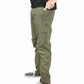 Trailblazer Taper Fit Pants - DK Olive
