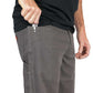 Trailblazer Taper Fit Pants - Pavement