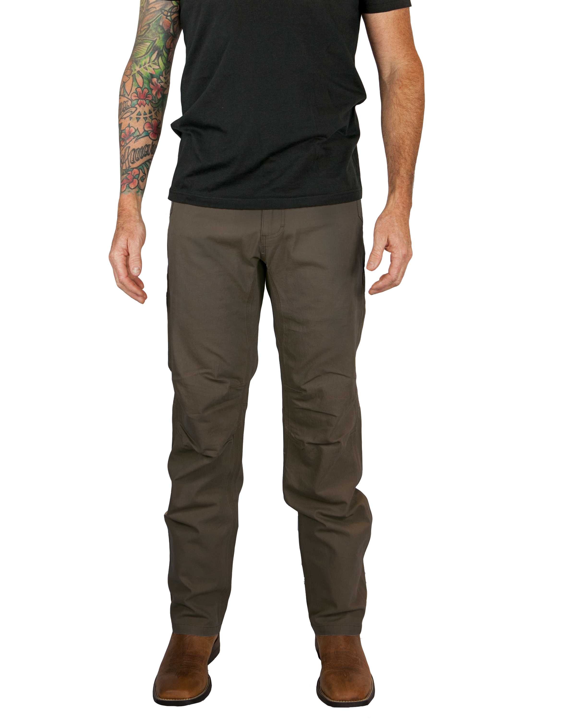 PRE-ORDER: Trailblazer Standard Fit Pants - Deadwood