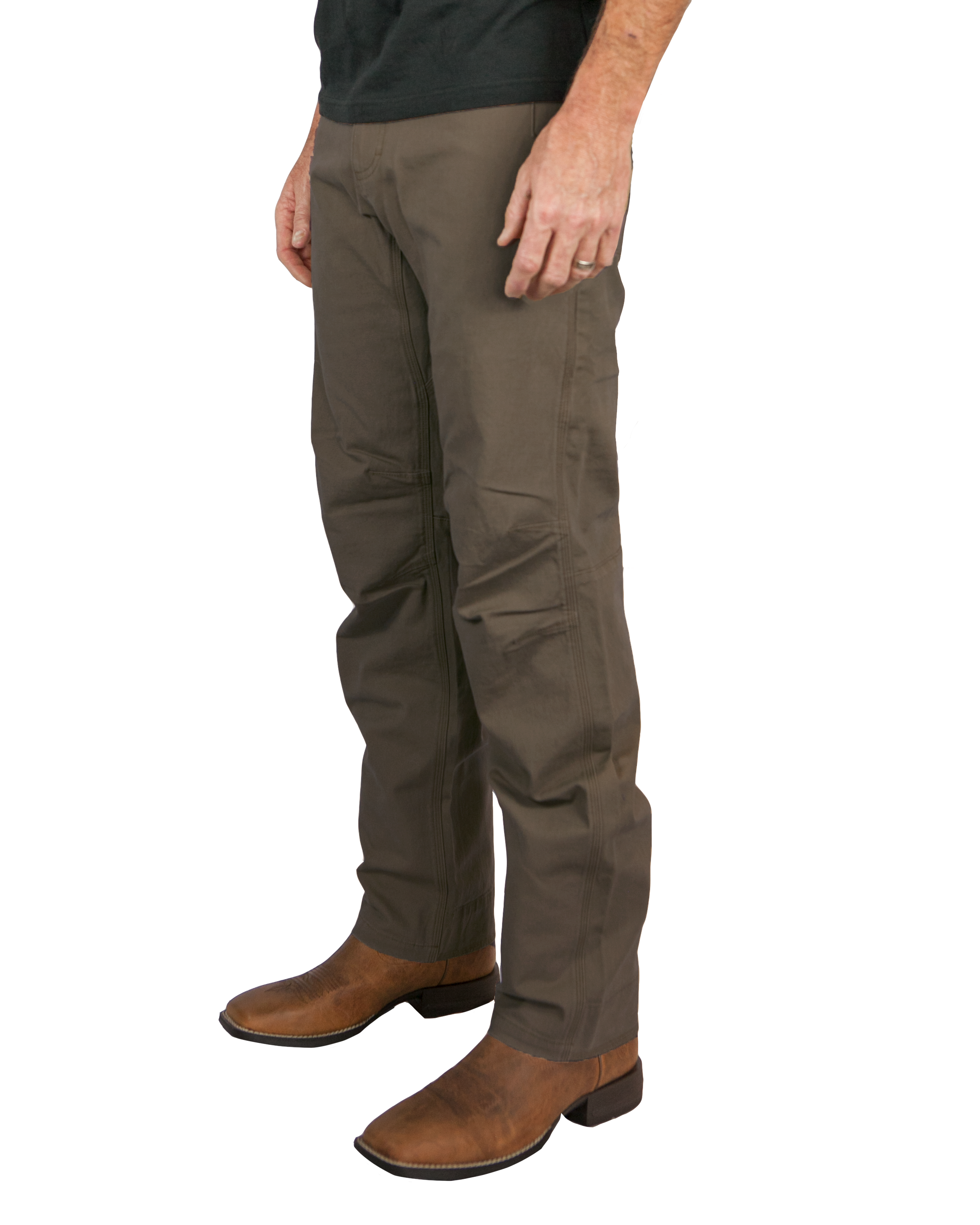 PRE-ORDER: Trailblazer Standard Fit Pants - Deadwood