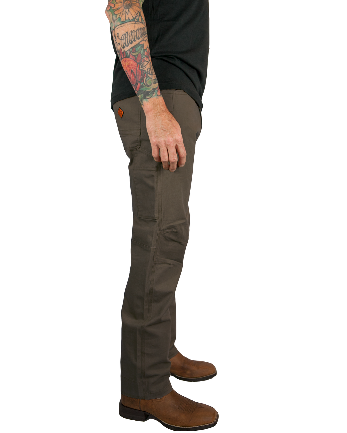 Trailblazer Standard Fit Pants Deadwood