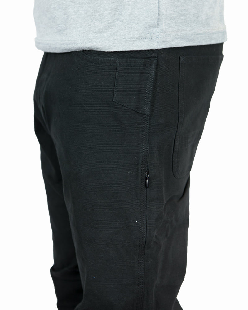 Trailblazer Standard Fit Pants - BLK