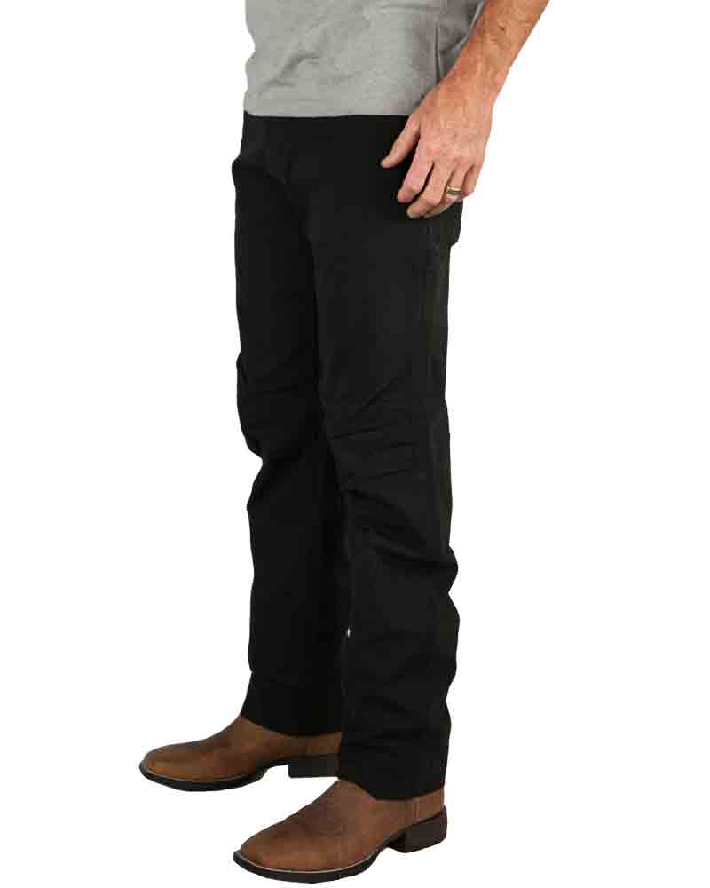 Trailblazer Standard Fit Pants - BLK