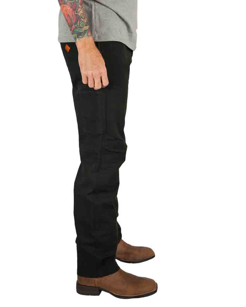 PRE-ORDER: Trailblazer Standard Fit Pants - BLK