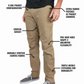 Trailblazer Taper Fit Pants - Coyote