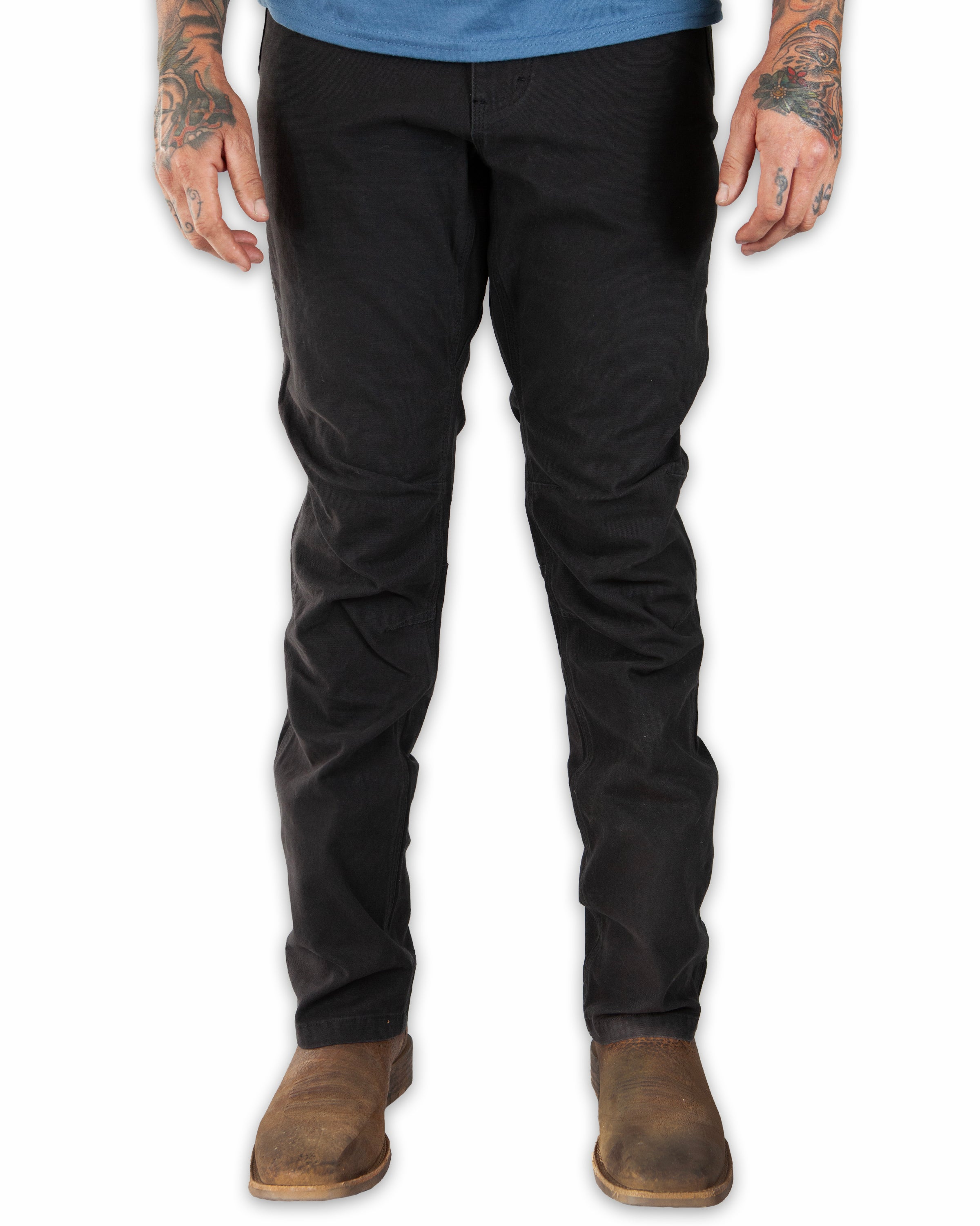 Trailblazer Boot Cut Pants - Black