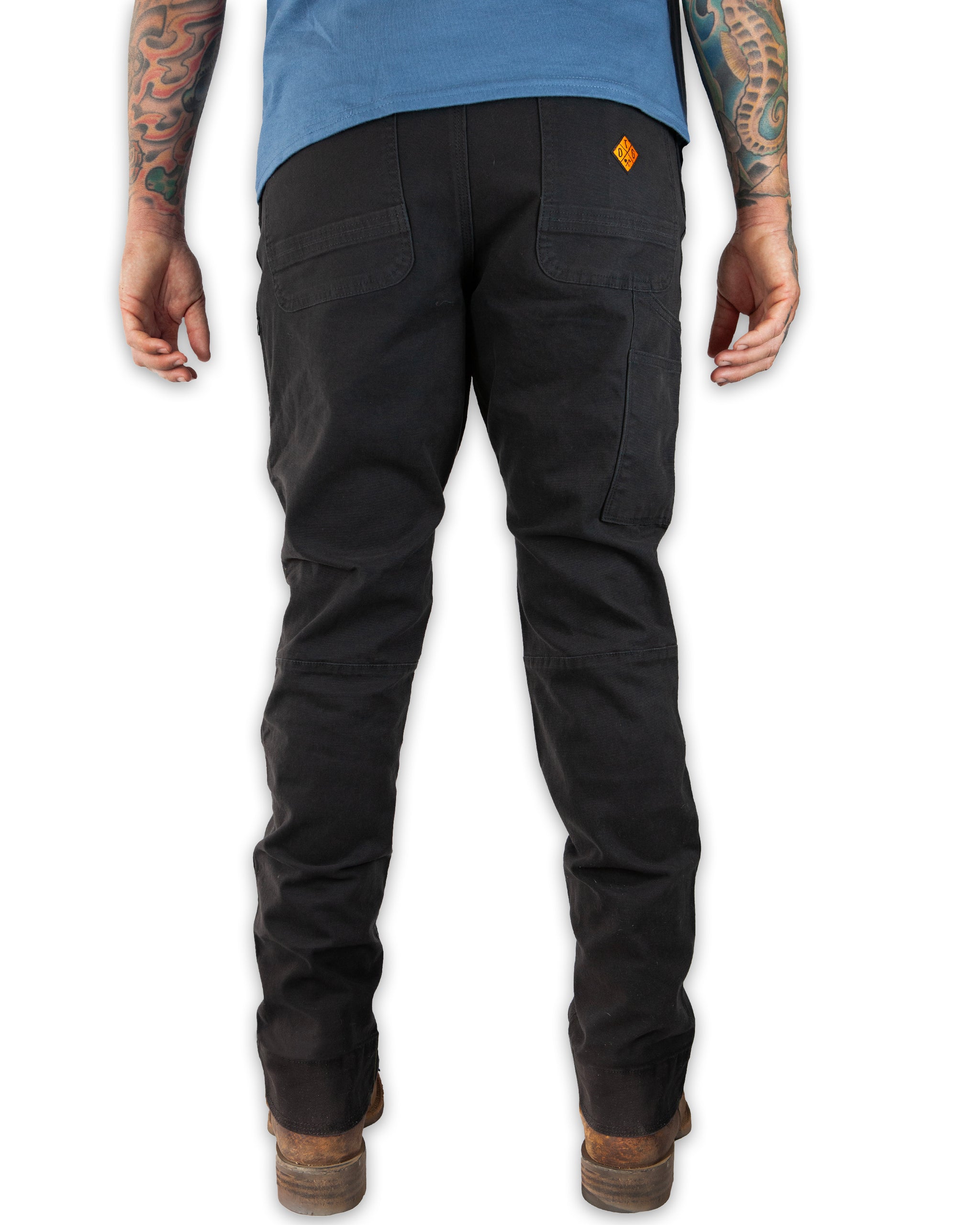 Trailblazer Boot Cut Pants - Black