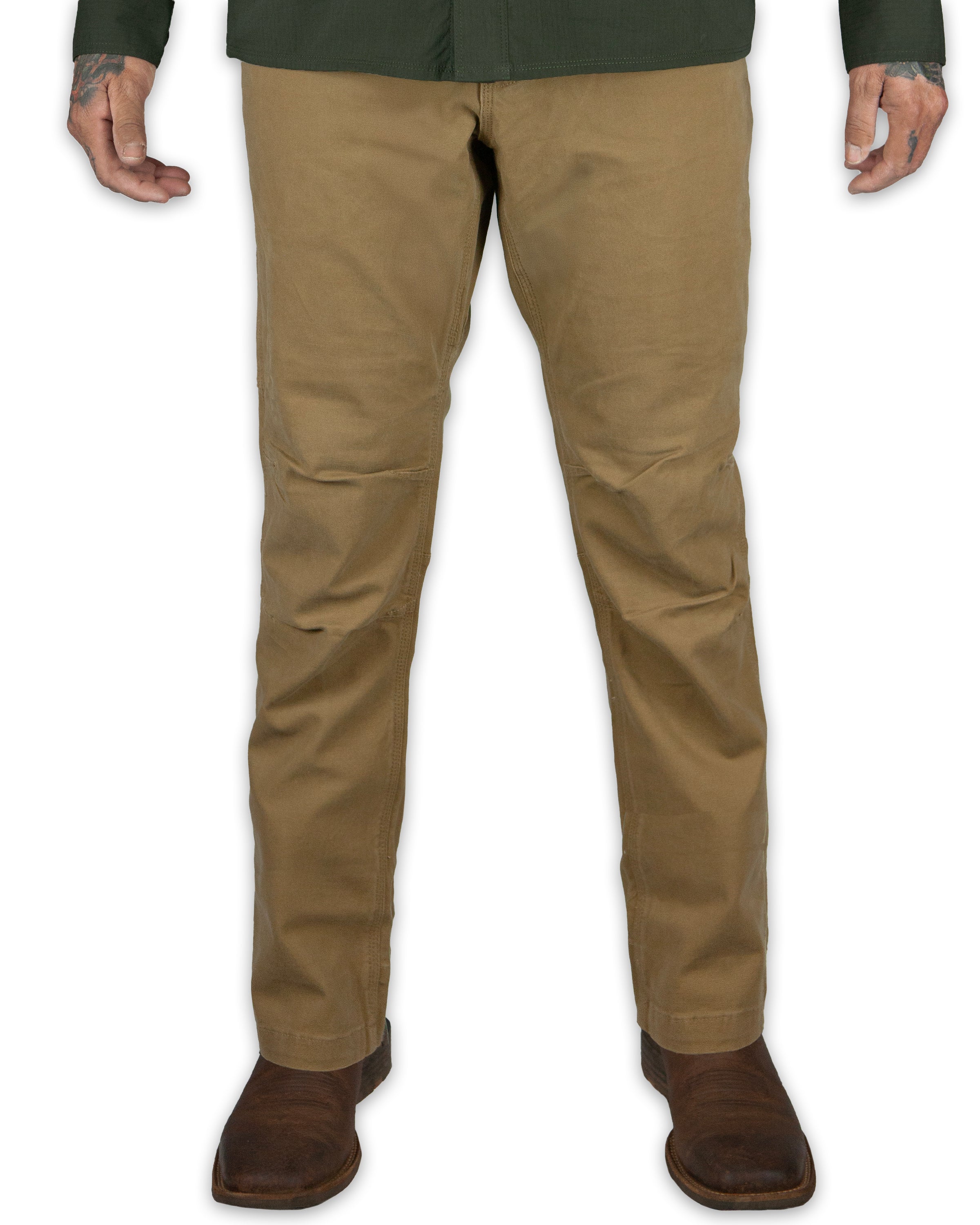 PRE-ORDER Trailblazer Boot Cut Pants - Coyote