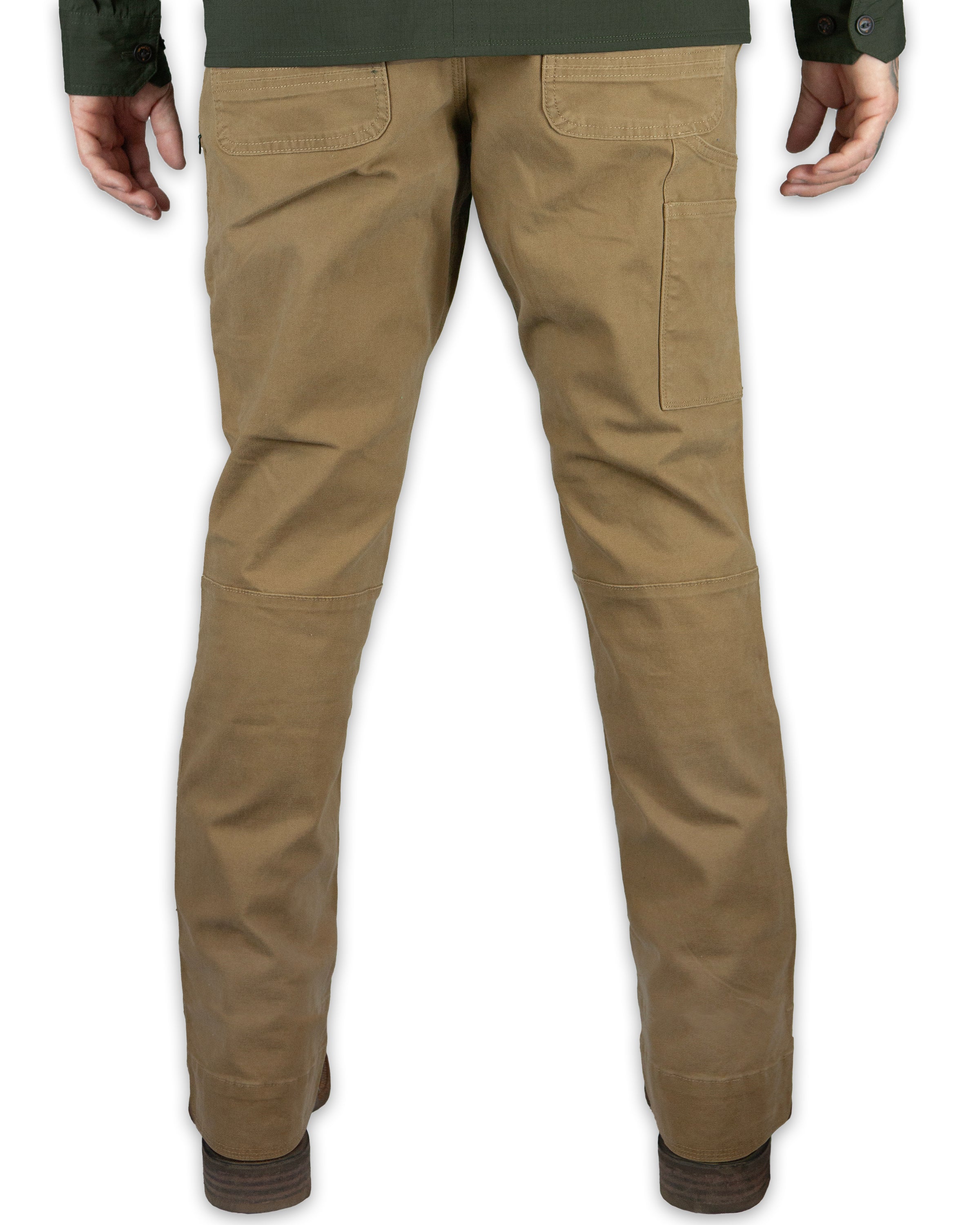 PRE-ORDER Trailblazer Boot Cut Pants - Coyote