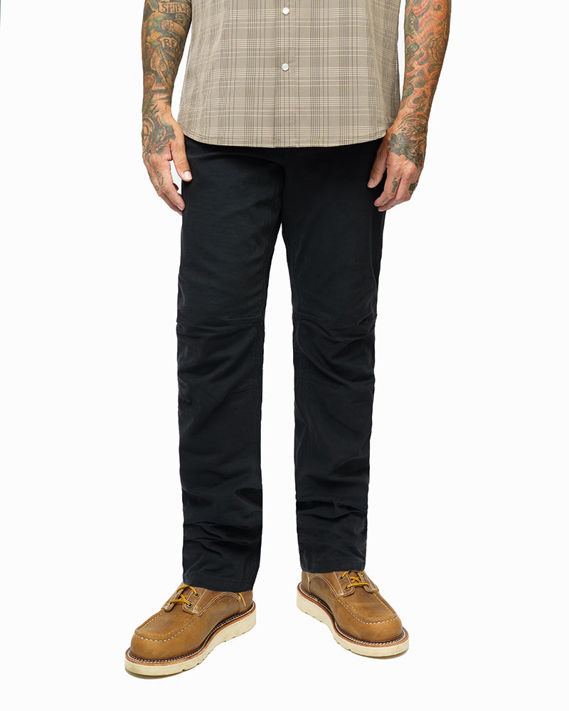Trailblazer Standard Fit Pants - BLK