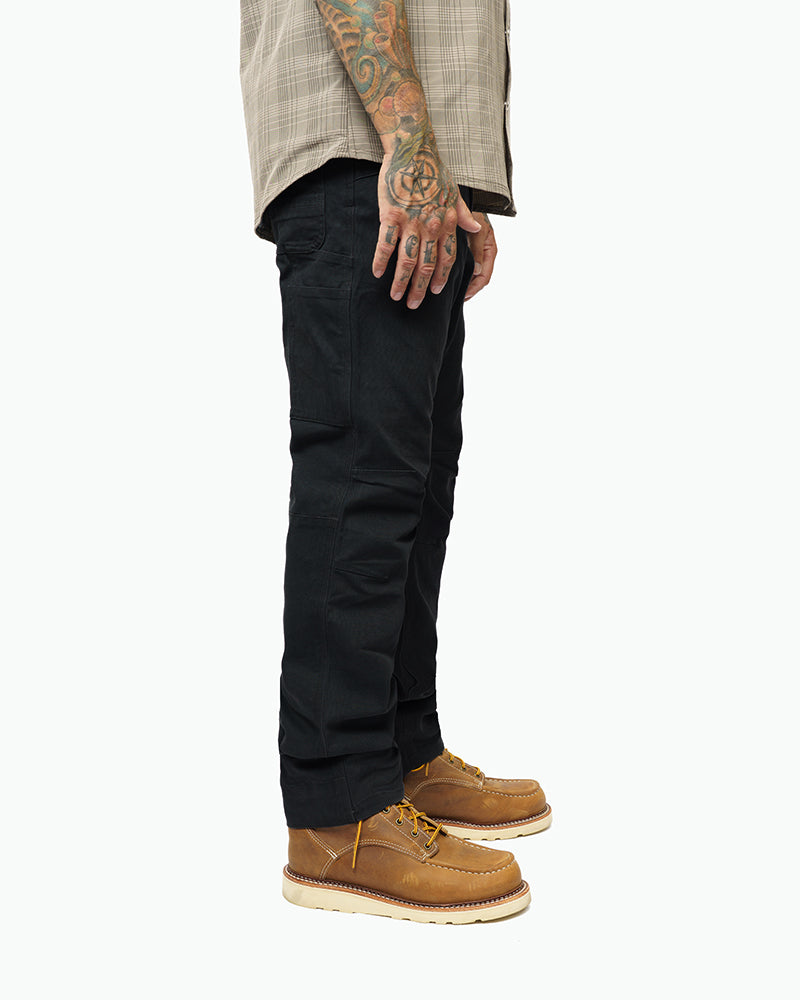 Trailblazer Standard Fit Pants - BLK