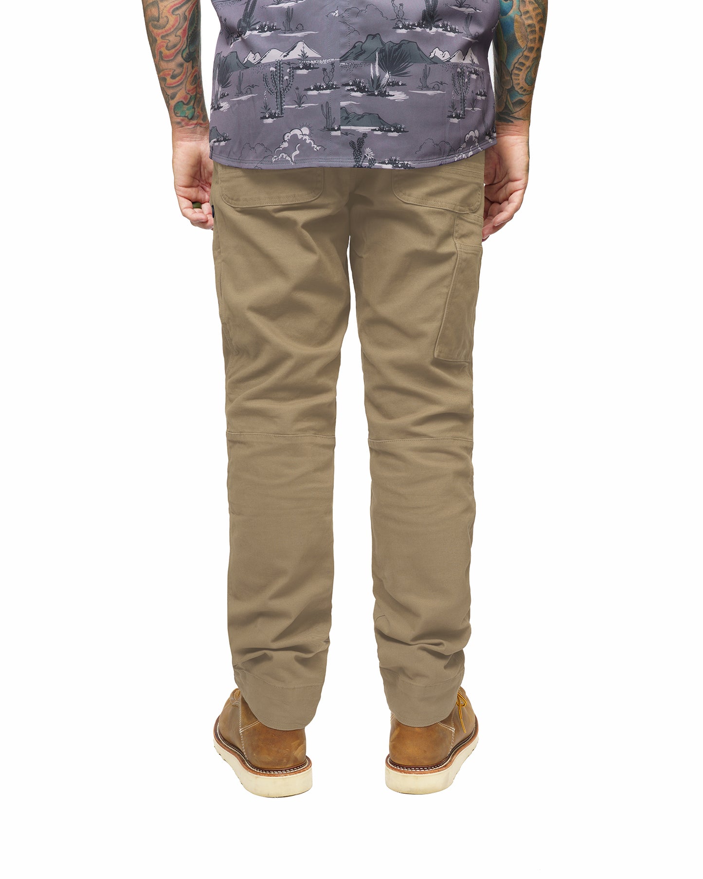 Trailblazer Standard Fit Pants - Coyote