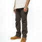 Trailblazer Standard Fit Pants - DK BRN