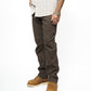 Trailblazer Standard Fit Pants - DK BRN