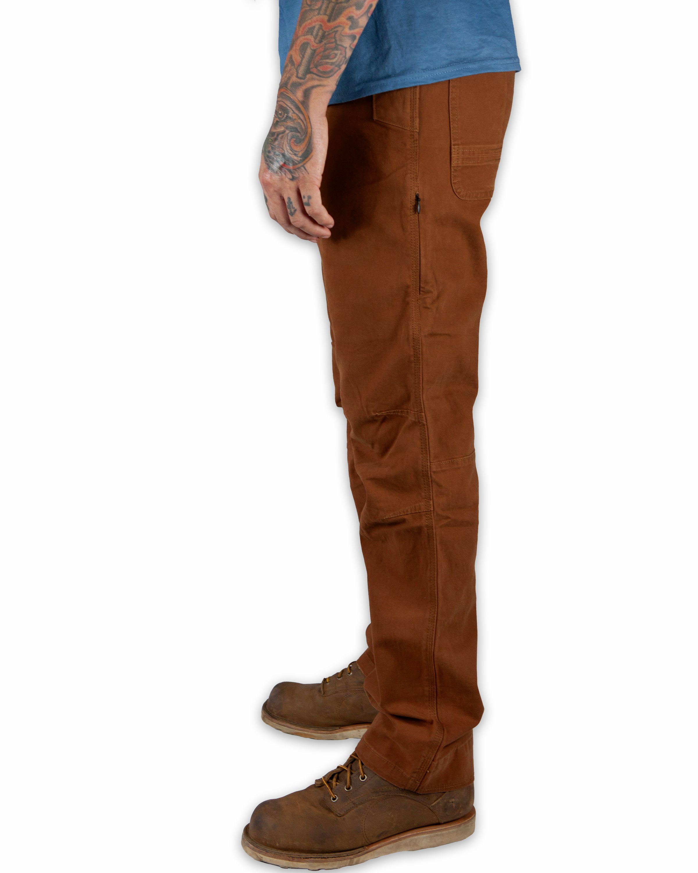 PRE-ORDER Trailblazer Standard Fit Pants - Tobacco