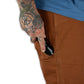 Trailblazer Standard Fit Pants - Tobacco