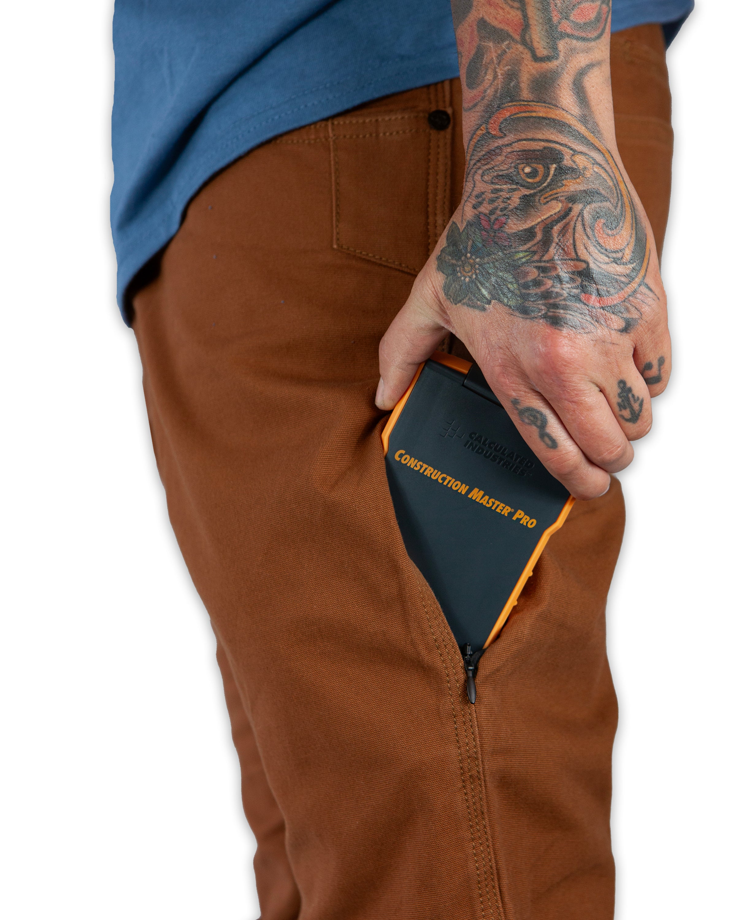 PRE-ORDER Trailblazer Standard Fit Pants - Tobacco