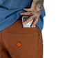 Trailblazer Standard Fit Pants - Tobacco
