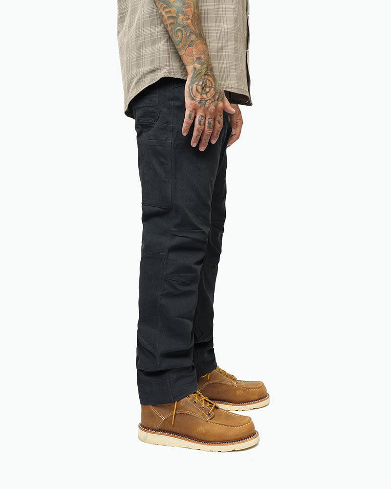 Trailblazer Standard Fit Pants - Vintage Black
