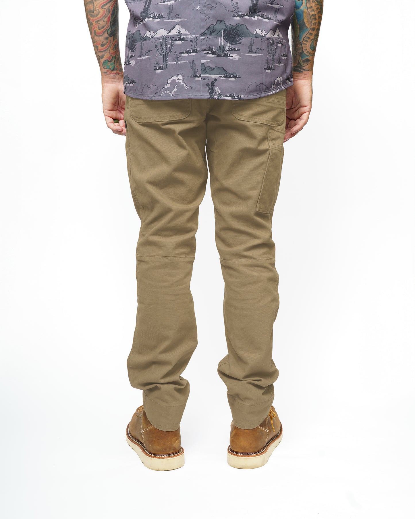 Trailblazer Taper Fit Pants - Coyote