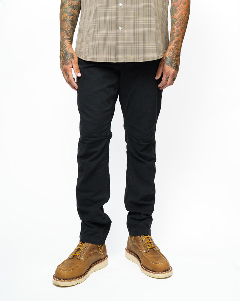 Trailblazer Taper Fit Pants - BLK