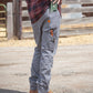 Trailblazer Taper Fit Pants - Castlerock