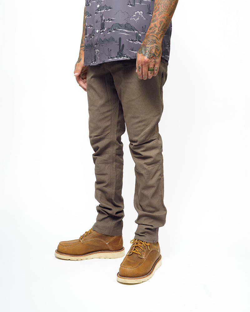 Trailblazer Taper Fit Pants - Deadwood