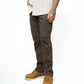 Trailblazer Taper Fit Pants - DK BRN