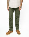Trailblazer Taper Fit Pants - DK Olive