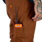 Trailblazer Taper Fit Pants - Tobacco