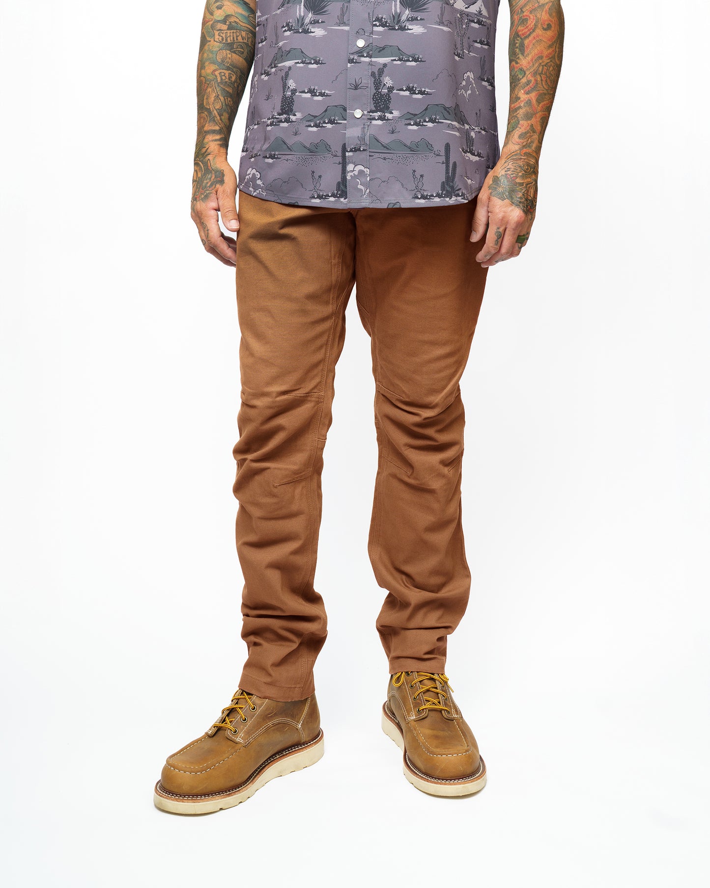 Trailblazer Taper Fit Pants - TOB