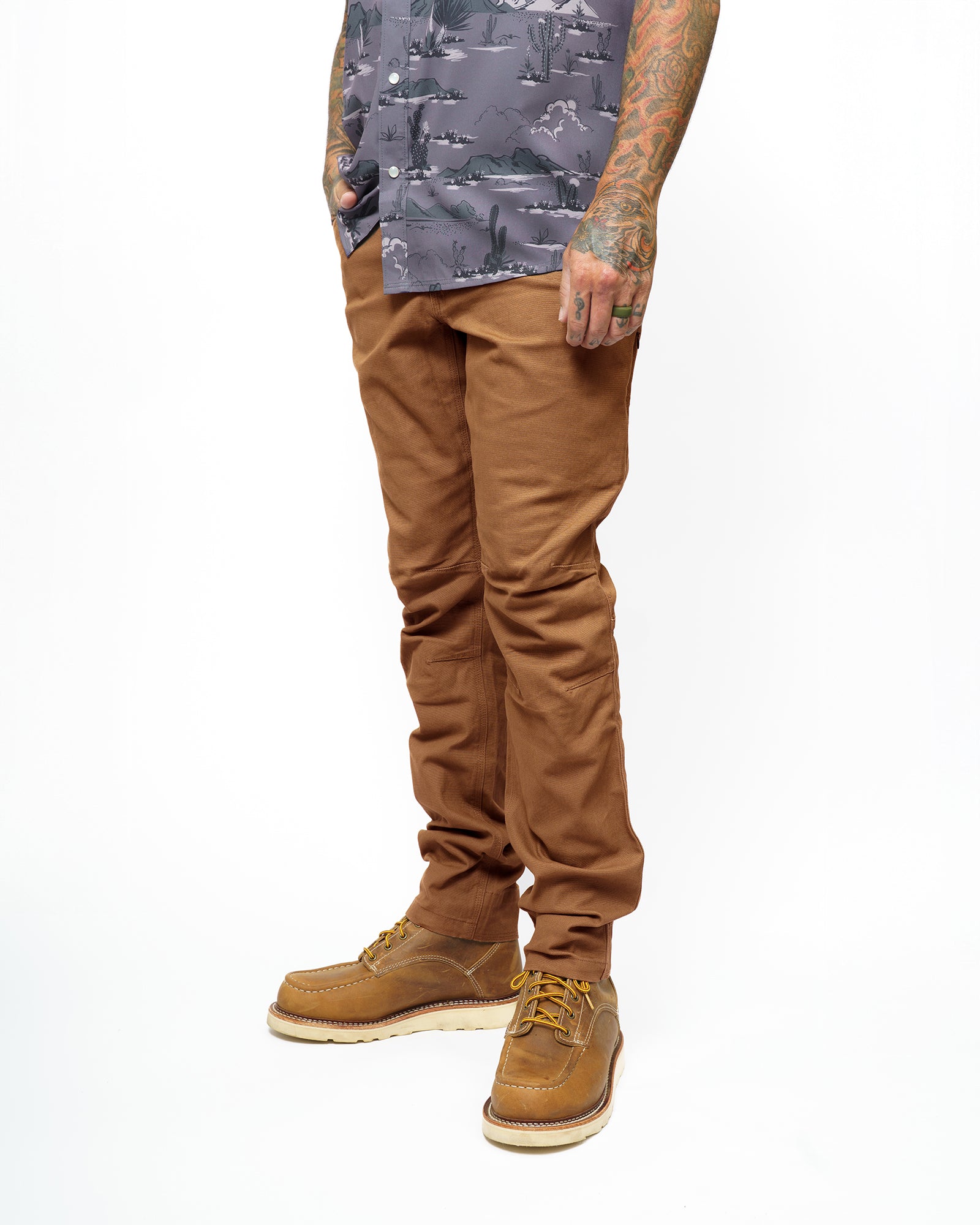 Trailblazer Taper Fit Pants - TOB