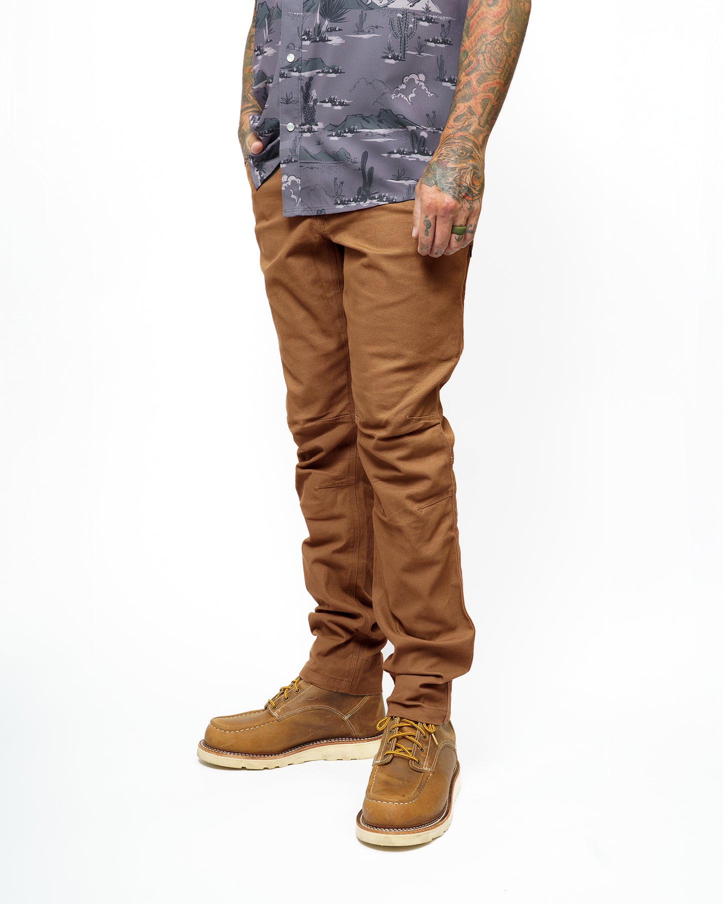 Trailblazer Taper Fit Pants - TOB