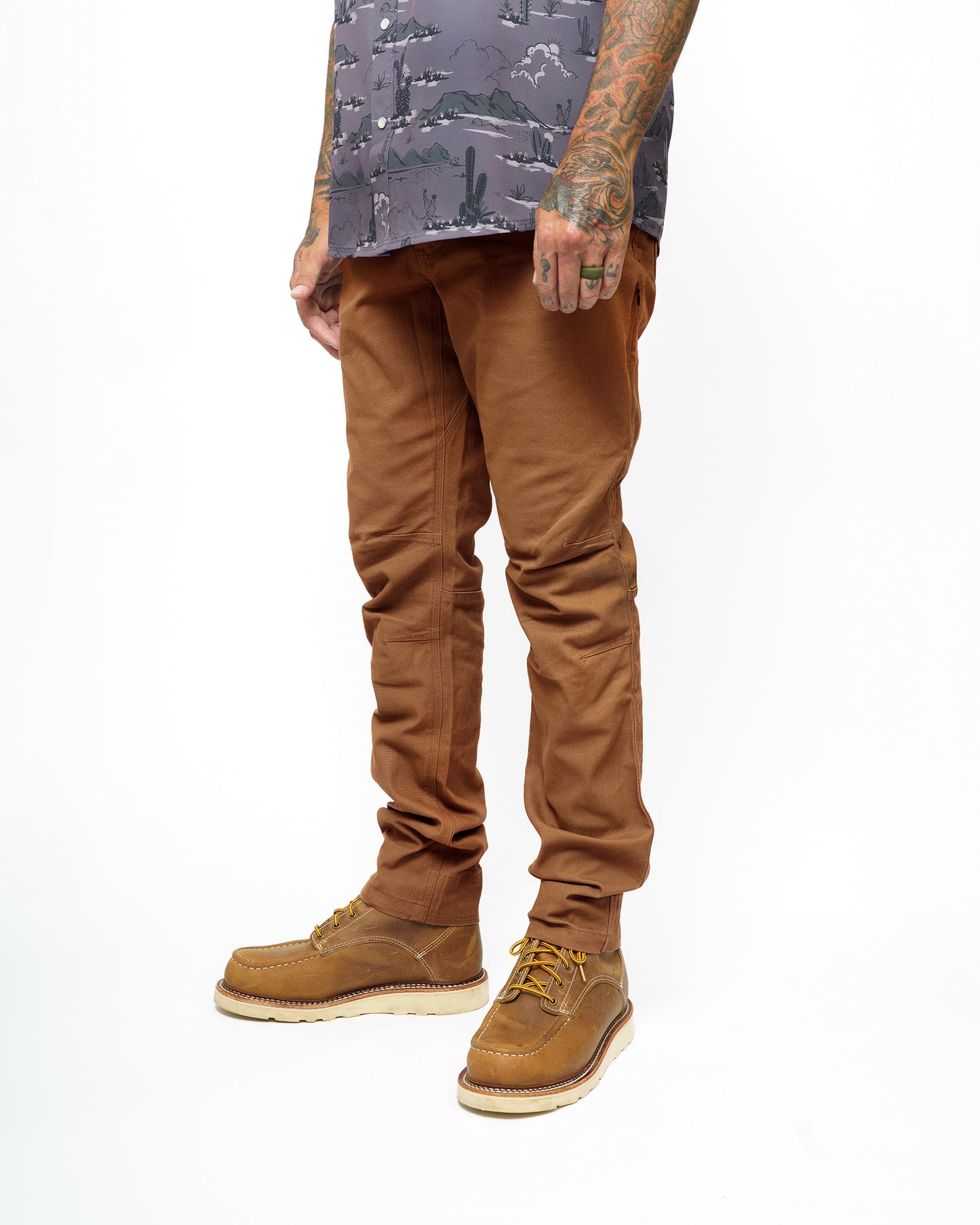 Trailblazer Taper Fit Pants - TOB