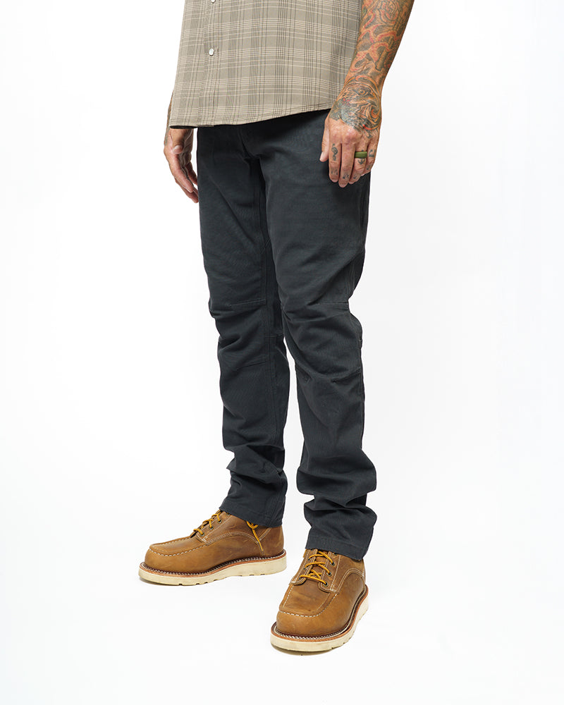 Trailblazer Taper Fit Pants - Vintage Black