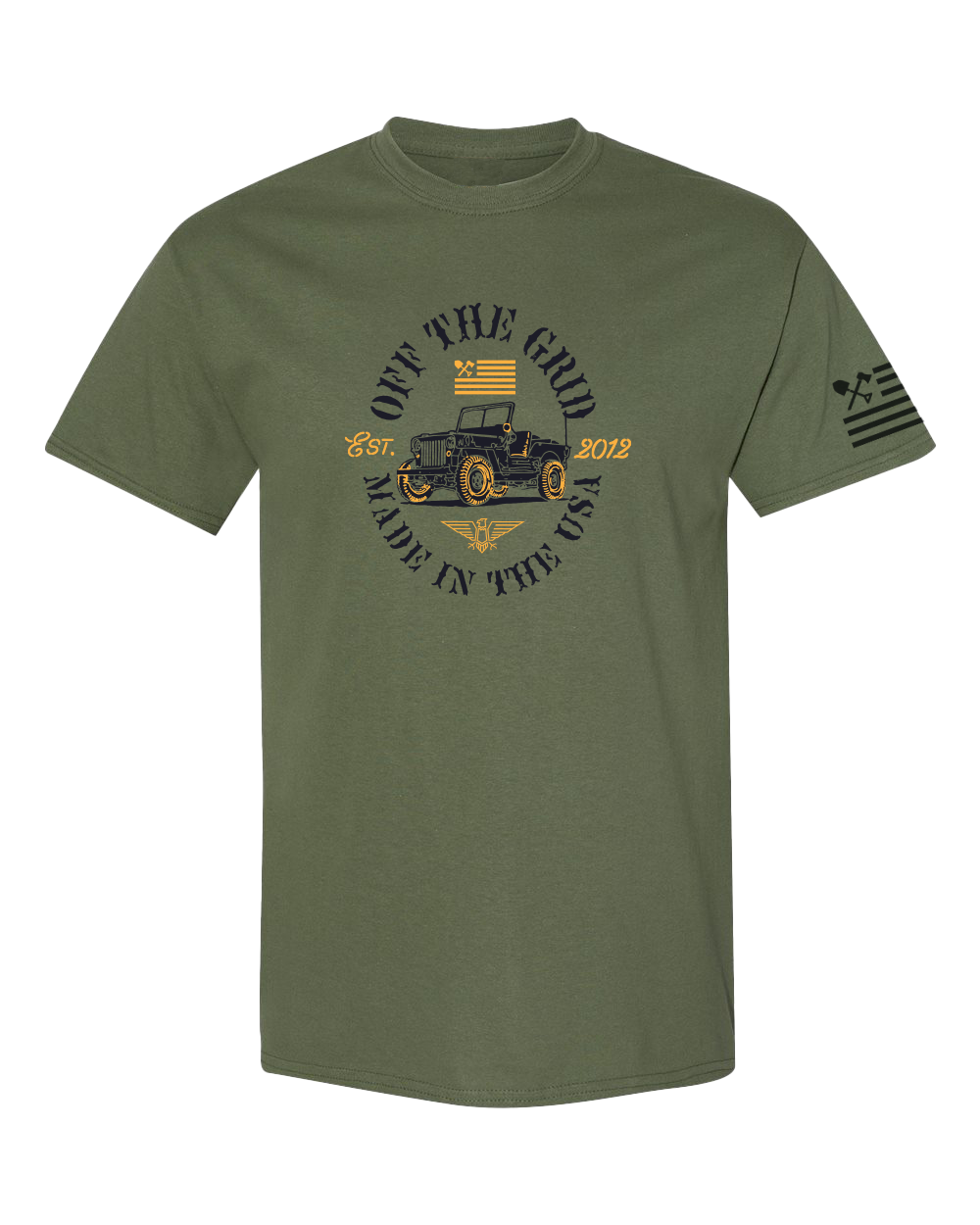 The Willis Tee