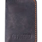 Borderland Leather Bifold Wallet