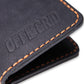 Borderland Leather Bifold Wallet