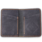Borderland Leather Bifold Wallet