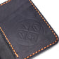 Borderland Leather Bifold Wallet