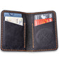 Borderland Leather Bifold Wallet