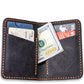 Borderland Leather Bifold Wallet