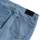 Hideout Denim Taper Fit Pants - Vintage Wash