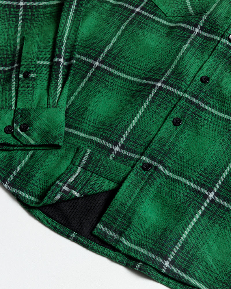Destroyer Flannel - Fairway