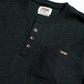 Draper Henley - Vintage Black