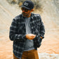 Ironside Flannel - Black