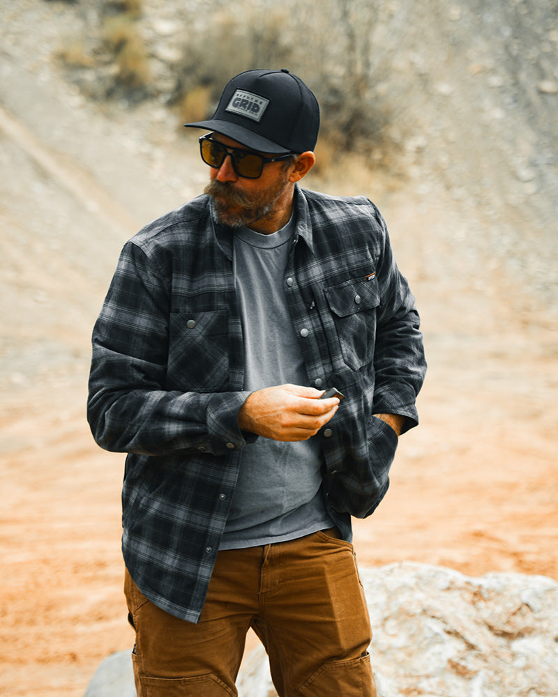 Ironside Flannel
